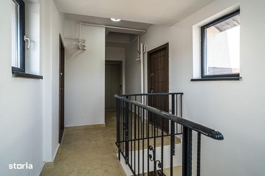 Apartament cu 2 camere semidecomandat în Păcii
