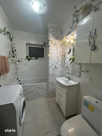 Apartament cu 2 camere semidecomandat în Florești — fotografia 2