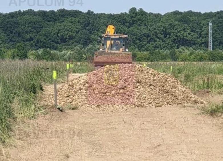 Teren de 520 mp, în Gulia