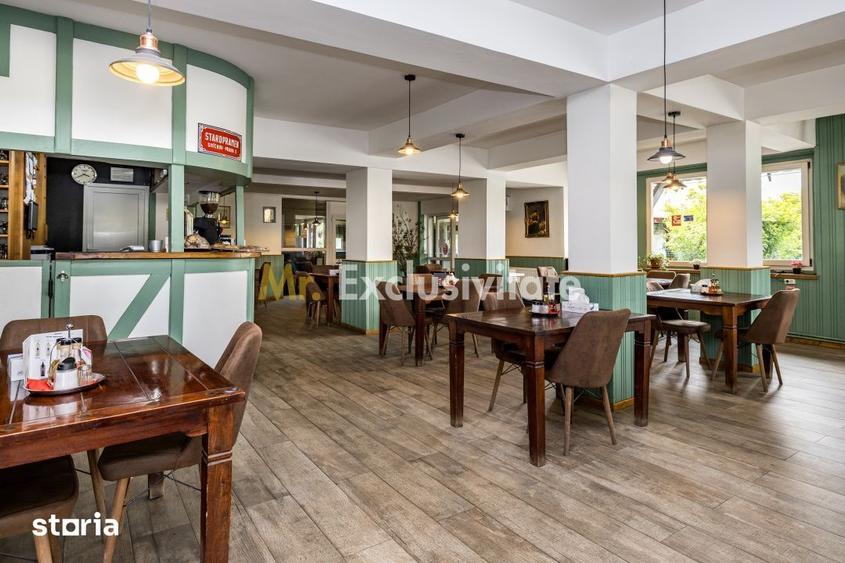 Spațiu comercial, de 855 mp, în Cotmeana