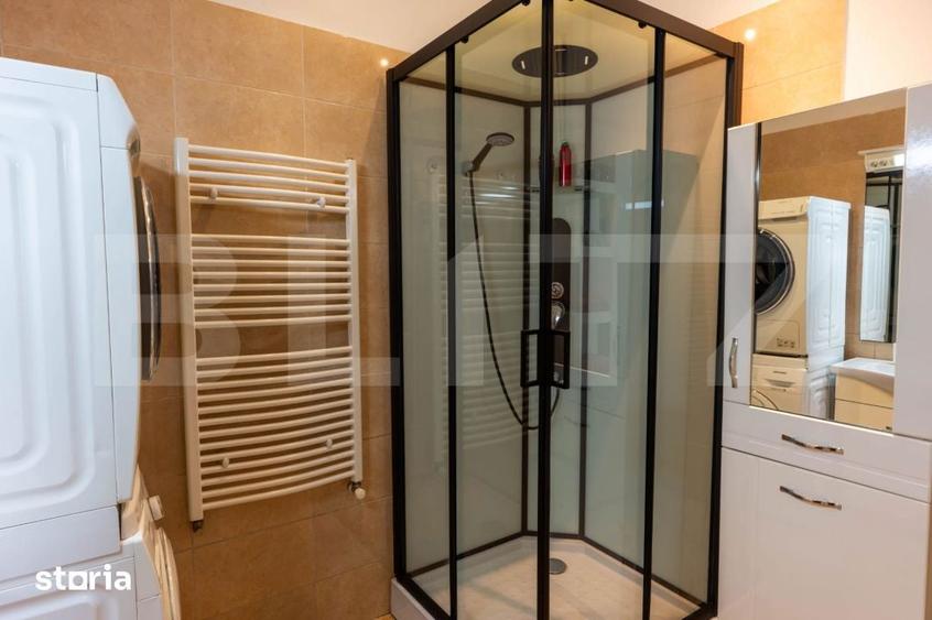 Apartament cu 2 camere în Iosefin