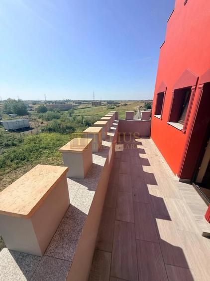 Apartament cu 2 camere decomandat în Moșnița Nouă