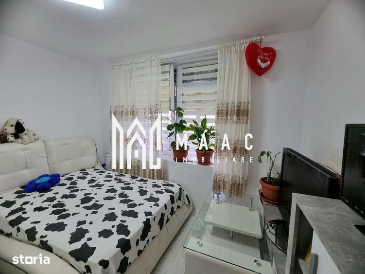 Apartament 3 camere | ?elimbar, Sibiu | 55,75 mp, balcon - 4