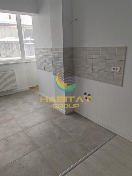 Apartament cu 2 camere semidecomandat în Sud