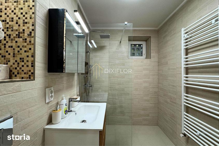 Apartament cu 2 camere în Tudor Vladimirescu