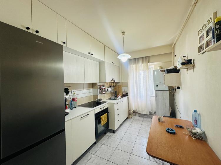 Apartament cu 3 camere decomandat, mobilat în Mănăștur