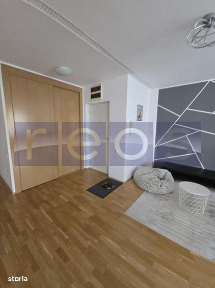 Apartament cu 4 camere în Pipera
