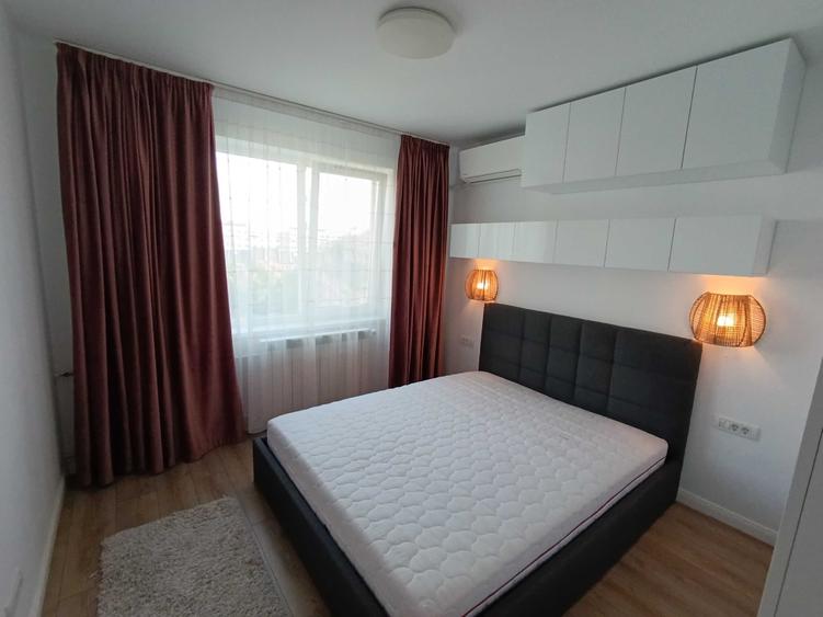 Apartament cu 2 camere decomandat în Pantelimon