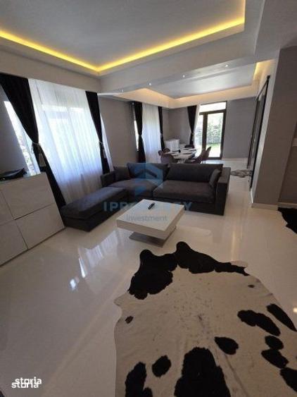 Inchiriere Casa 4 camere in Corbeanca, 3 dormitoare, 2 parcari, 2 bai - 11