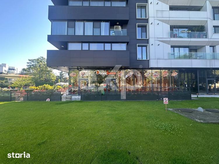 Spațiu comercial, de 202 mp, în Tei