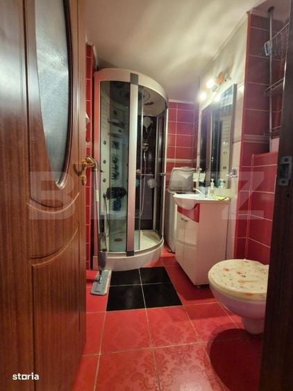 Apartament cu 3 camere decomandat în Deve