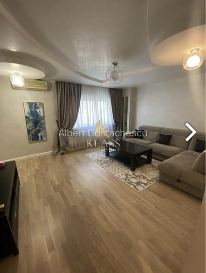Apartament 3 camere Decebal