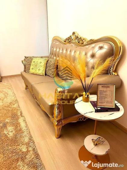 Apartament cu 2 camere decomandat în Văcăresti