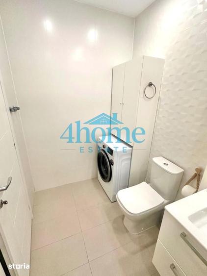 Apartament cu 2 camere, mobilat în Theodor Pallady
