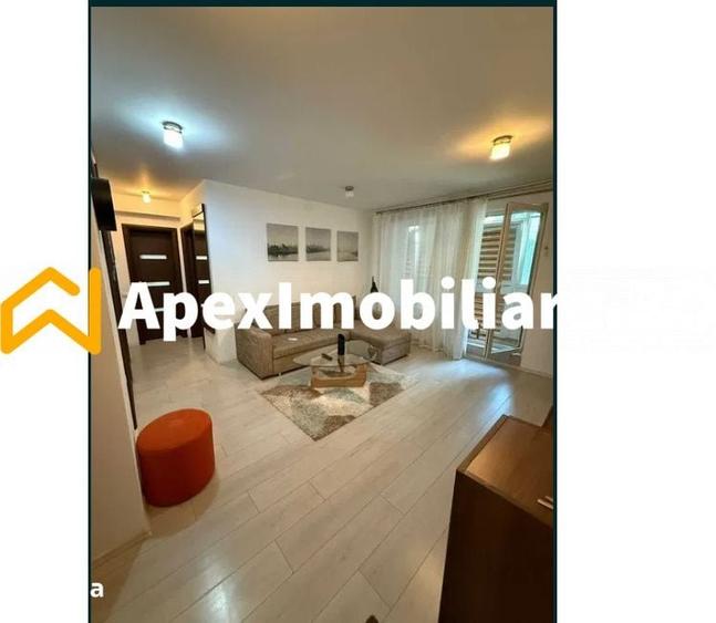 Apartament cu 2 camere decomandat în 13 Septembrie
