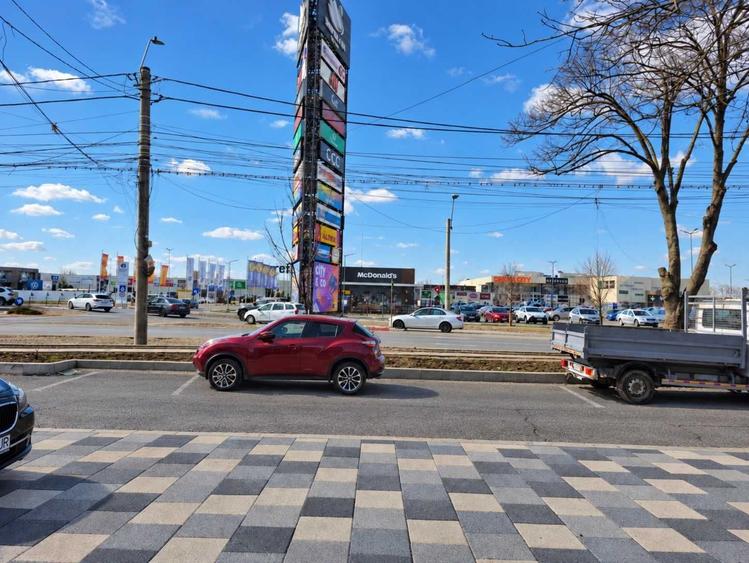 Spațiu comercial, în Bd. Coșbuc