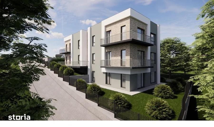 Apartament cu 2 camere în Porolissum
