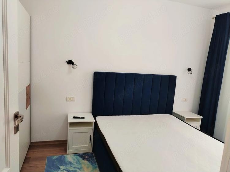 Apartament cu 2 camere semidecomandat în UTA