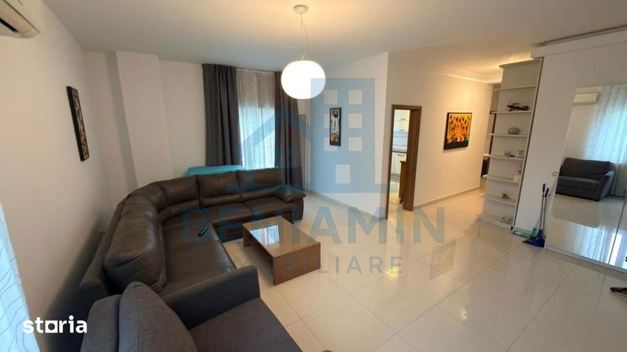 Apartament cu 2 camere decomandat în Valea Rosie