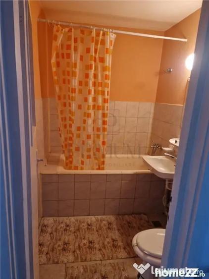 Apartament cu 2 camere semidecomandat în Gării
