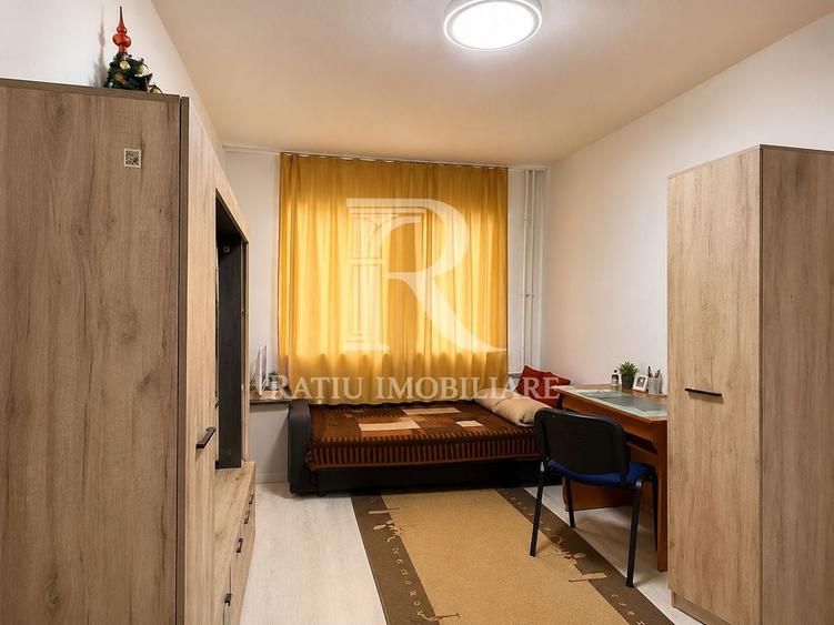 Garsonieră semidecomandată în Dacia
