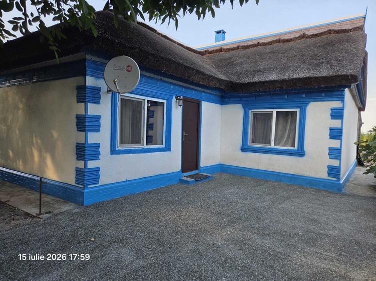 Casă cu 3 camere în Dunavățu de Jos