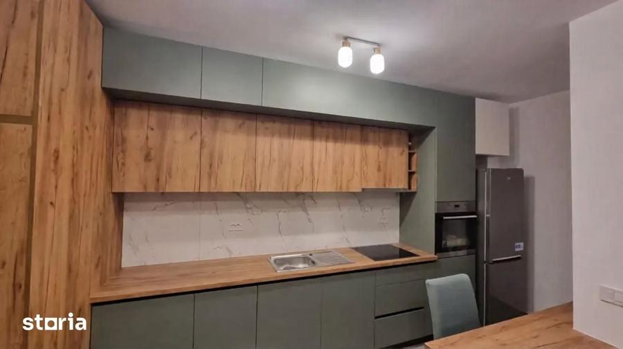 Apartament cu 2 camere în Blașcovici
