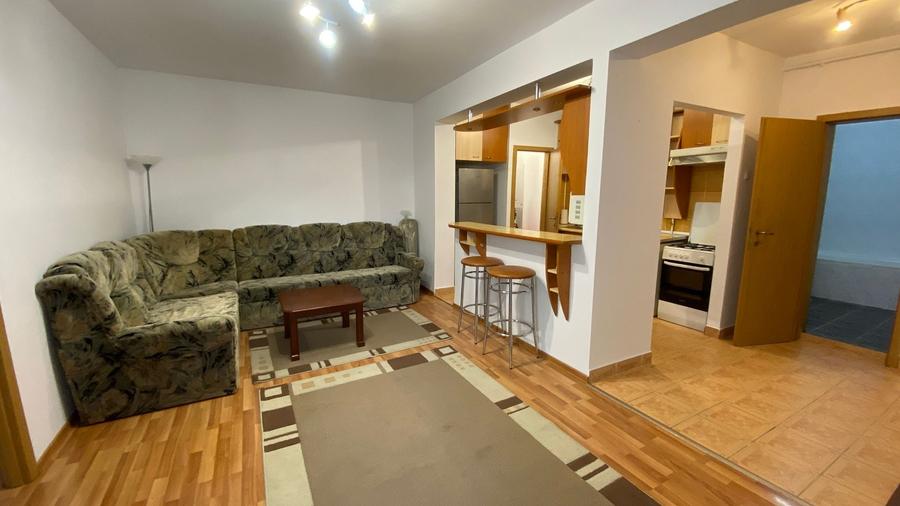 Apartament cu 2 camere semidecomandat în Gheorgheni — fotografia 1