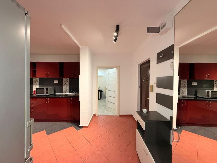 Apartament cu 2 camere decomandat, mobilat în 13 Septembrie