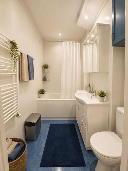 Apartament cu 3 camere decomandat în Brâncoveanu