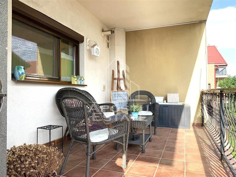 Apartament cu 3 camere în Braytim
