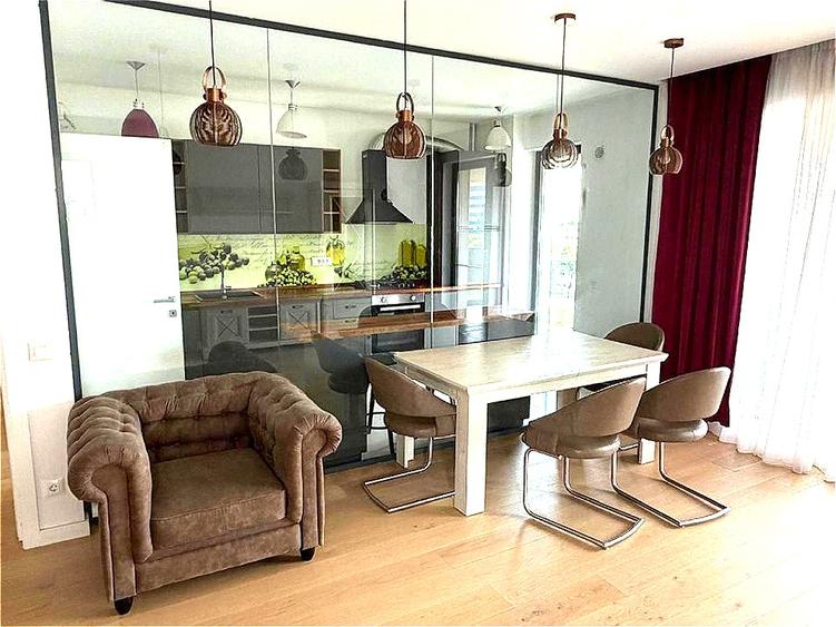 Apartament 4 Camere | Decomandat |  2 locuri Parcare | Zona Aviatiei - 1