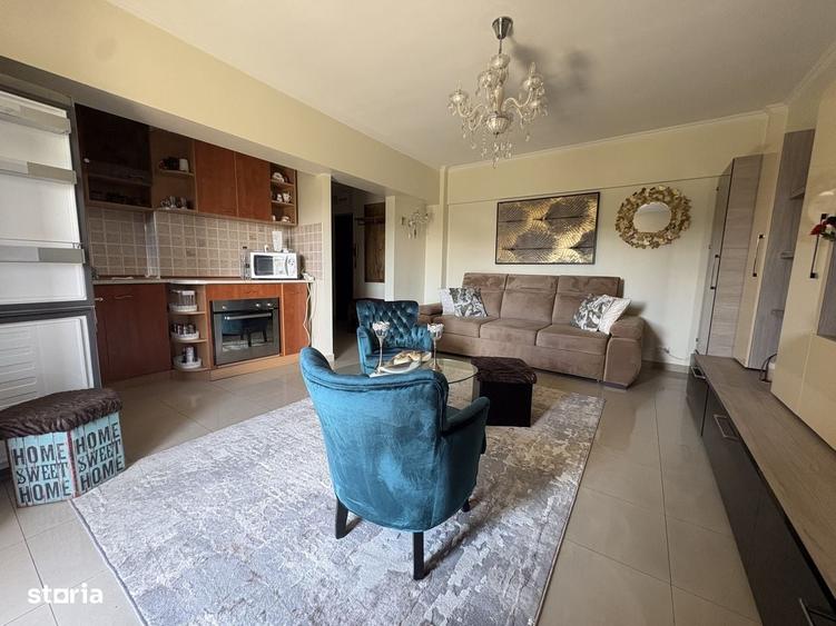 Apartament cu 2 camere în Unirii