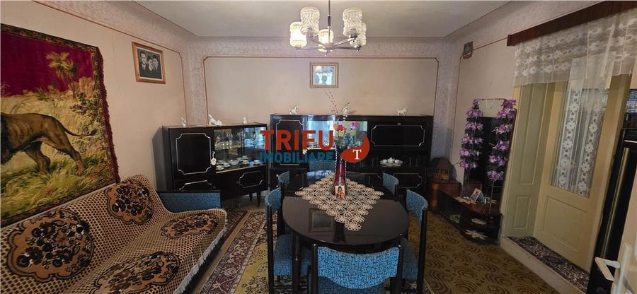 Casă individuală cu 3 camere cu Canalizare în Cricău