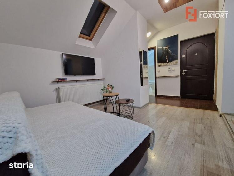 Apartament cu 2 camere în Ghiroda