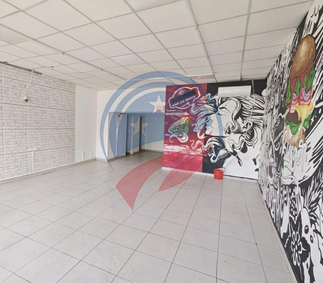 Spațiu comercial, de 82 mp, în Brazda lui Novac