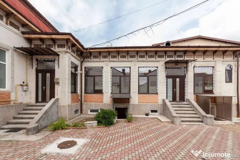 Casă cu 4 camere cu Teren 224 Mp în Central