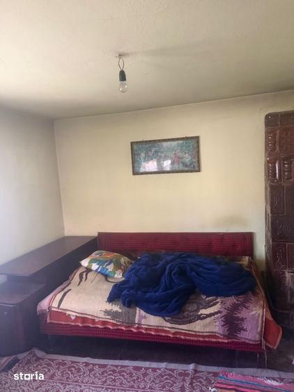 Casă cu 3 camere cu Teren 240 Mp în Brestei