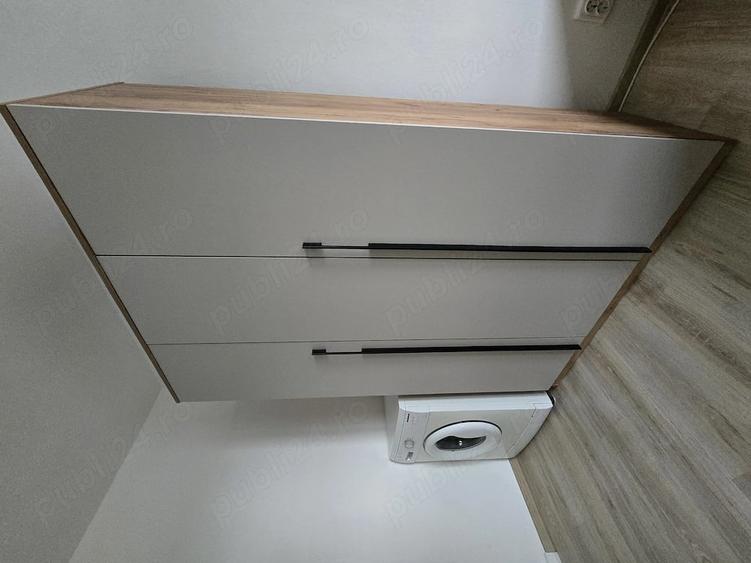 Garsonieră decomandată în Buziașului