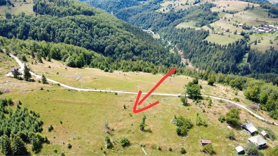 Spațiu comercial, în Gârda de Sus