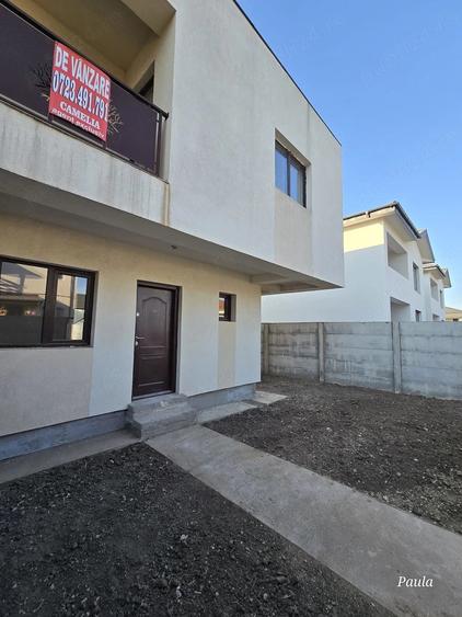 Vila P+1, Bragadiru, Str. Topaz, 31C, toate utilita?ile, curte proprie ?i 3 locuri parcare - 13