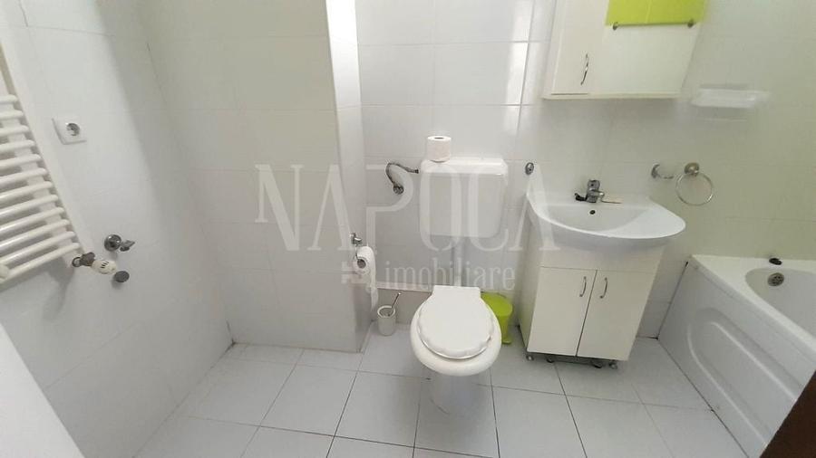 Apartament cu 2 camere decomandat în Nufărul