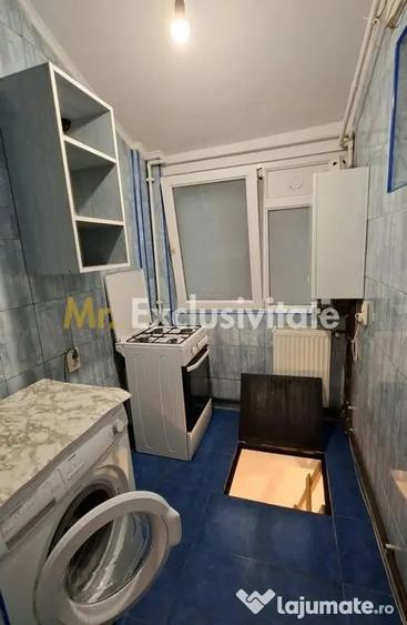 Apartament cu 2 camere decomandat în Nord