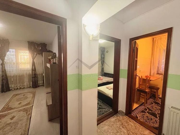Apartament cu 2 camere decomandat în Moara de foc