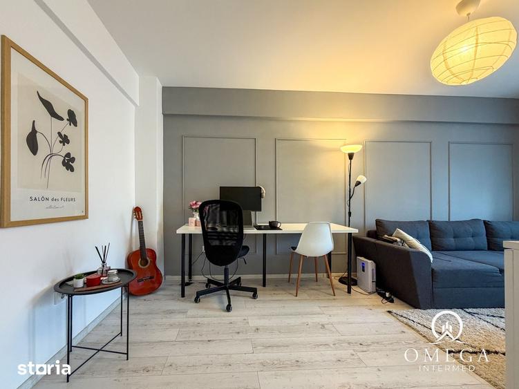 Apartament cu 2 camere decomandat în Bârnova