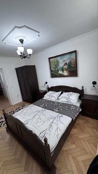 Apartament cu 3 camere în Central