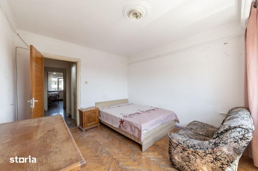 Apartament cu 3 camere în Negru Vodă