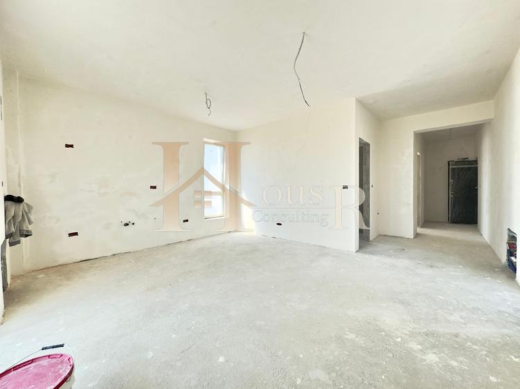 Apartament cu 2 camere decomandat în Braytim