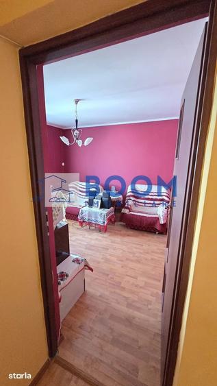 Apartament cu 2 camere în Căzănești (Râmnicu Vâlcea)