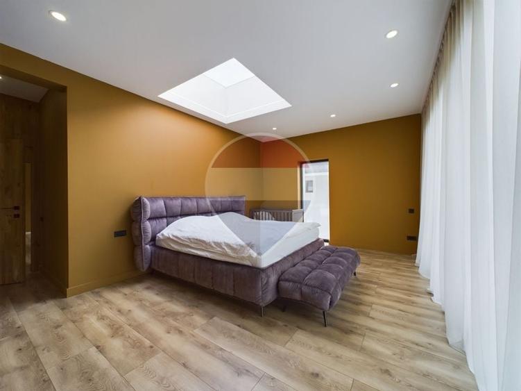 Casă individuală cu 4 camere cu Teren 500 Mp în Corbeanca